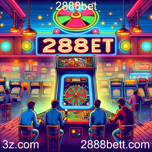 Explorando a Categoria Arcade no 2888bet: Nostalgia e Novidade