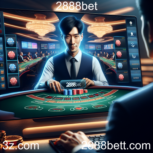 Explorando a Categoria 'Ao Vivo' do 2888bet: Uma Nova Dimensão nas Apostas