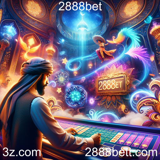 Descubra os Jogos Virtuais na 2888bet: Entretenimento e Emoção ao Seu Alcance